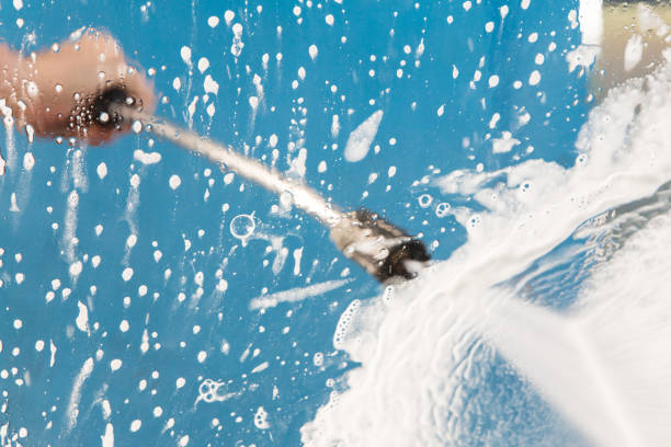 Best Pool Deck Cleaning in Hollywood Park, TX