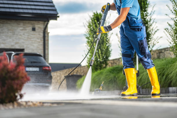 Professional Pressure Washing Services in Hollywood Park, TX